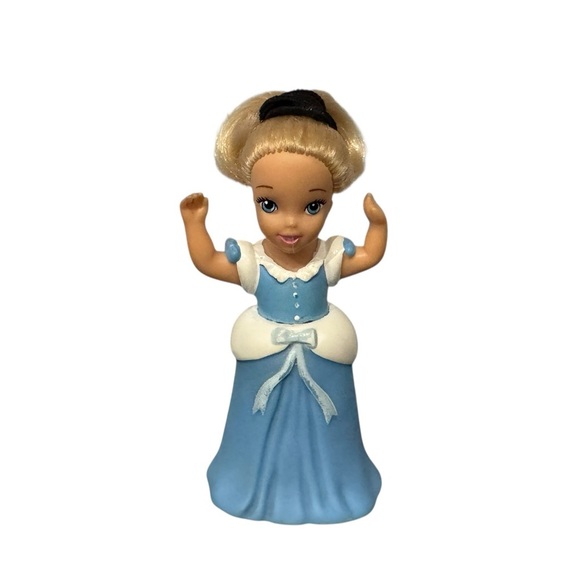 Disney’s 2002: My First Princess 4” Cinderella Doll - Picture 1 of 5